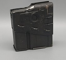 H&K G3 Magazin 10 Schuss Stahl aus Bundeswehr Bestand