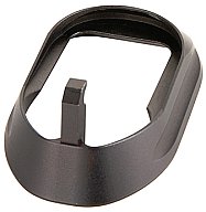 LOW-PROFILE MAGWELL Jetfunnel Magazintrichter WALTHER PPQ SF Q5 Steel-FrameModelle 9mm 9x19 #2841525
