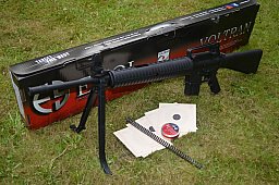 EKOL M450 * Colt M16 Nachbau * mit großem Starterpaket