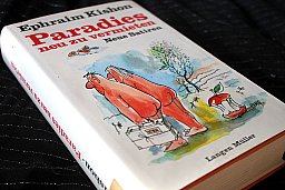 Paradies neu zu vermieten - Ephraim Kishon Neue Satiren