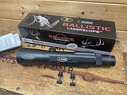 Zielfernrohr Burris Ballistic Laserscope 4-12x42, guter Zustand!!!