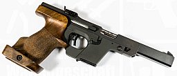 Walther Modell GSP Kal. .22 lr rechts