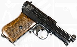 Mauser Modell 1914 Kal. 7,65 Browning Sammlerwaffe