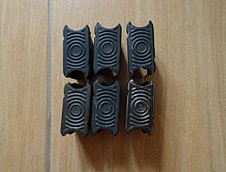 6 Ladeclips M1 Garand
