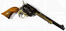 Uberti Single Action .44-40 SA-Revolver Justin Centennial Top