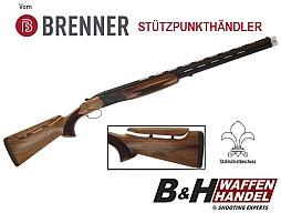 Neuwaffe, auf Lager: Brenner BF20 Supersport Bockdoppelflinte