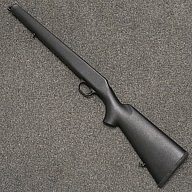 BLASER R93 OFFROAD KOMPLETTIERUNG SCHAFT SEMIWEIGHT MATCH SAFARI