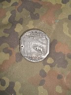 Österreichisches Kappenabzeichen 1. Weltkrieg