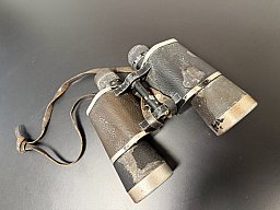 Altes Dienstglas 7x50-Kriegsmarine