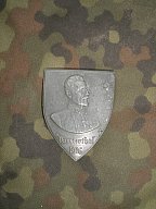 Österreichisches Kappenabzeichen 1. Weltkrieg