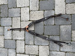 Y Riemen-Ausrüstung-Wehrmacht