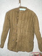 sowjetische Wattejacke WK2?