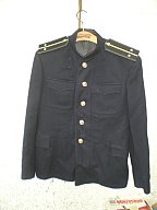 sowjetische Marinejacke WK2?