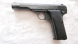 Pistole FN 1910/22 Kal 7,65 mm Br