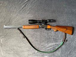 Bockbüchsflinte