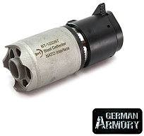 Brügger und Thomet Blast Deflector BT AR15 MR223 HK33 HK53 243 MR308 etc. .223 .308 B&T Rotex V SIG