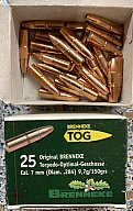 Brenecke TOG .284 7mm 9,7g 150gr 48 Stück