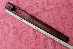 Handschutz zum Mauser 98 Gewehr Argentinien 1909. Originalstück!