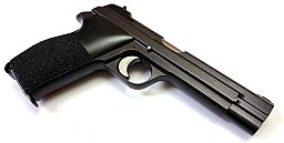 Pistole – SIG Mod. P210-2 "Kantonspolizei St. Gallen" | 9mmLuger