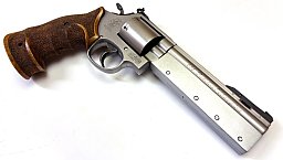 Revolver - S&W Mod. 686-4 "Practical Champion" | .357Mag