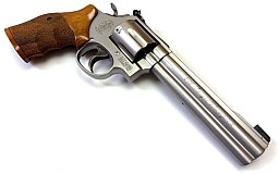 Revolver - S&W Mod. 686-4 "Target Champion" | .357Mag