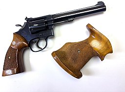 Revolver - S&W Mod. 17-3 "K-22 Masterpiece" | .22lr