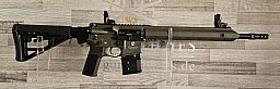 Neuware vom Fachhandel - Schmeisser AR15 M4FL Sport OD Green 14,5" .223Rem. - versandkostenfrei !