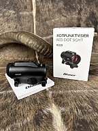 Blaser Reddot Rotpunkt RD20 RD 20 Inkl Blaser Sattelmontage … Waffen Flühr Ansbach