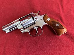 Ruger Speed-Six Stainless, cal.: .38Spez., sehr guter Zustand, 2 3/4 Zoll