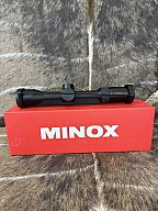 Zielfernrohr Minox RS-6 1.6-10x42 Schiene NEU von WAFFEN FLÜHR ANSBACH