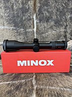 Zielfernrohr Minox RS-6 3-18x56 Schiene + BDC NEU von WAFFEN FLÜHR ANSBACH