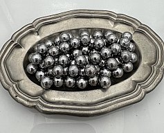 Bleikugeln für Kurz- und Langwaffen im Kal. .321 (ca. 8,16 mm)