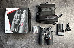 Nocpix Quest H35R LRF Wärmebildfernglas