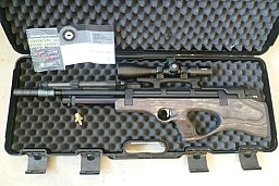 Luftgewehr Steyr Sport PRO X 5,5mm