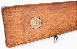 Carl Gustafs M96 1917 - 6,5x55 - Schwedenmauser - nummerngleich - JSZ-Vogel