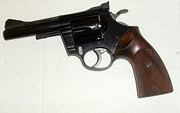 Korth Revolver 357Mag. 4 Zoll Top