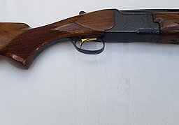 Bockdoppelflinte Anschütz Miruko Kal. 12/70