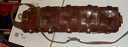Schwedische Mauser / Bandolier Patronentaschen 1910 WK1
