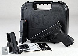 Glock 34 Gen5 MOS