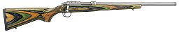 Ruger 77/17 Repetierbüchse .17 Hornet Green Mountain Laminate Stainless 470 mm – 6 Schuss #7220
