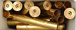 20 NORMA Hülsen .470 Nitro Express