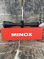 Zielfernrohr Minox RS-4 3-12x56 BDC NEU von WAFFEN FLÜHR ANSBACH