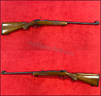 BRNO CZ 527- Kal. .222Rem - Repetierbüchse