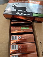 Hammerpreis 200 Schuss Barnes TTSX 8,5x55 Blaser … Waffen Flühr Ansbach