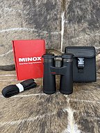 Fernglas Minox X-Universal 10x50 NEU von WAFFEN FLÜHR ANSBACH