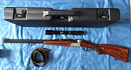Ferlacher Bockdoppelbüchse von Anton Sodia