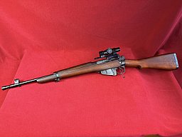 Enfield No. 5, MK1; .303 Brit. 1945, Nummerngleich, Produktion M47, N67