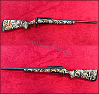 Rößler Titan 6 Camo Optik - Kal. .30-06Spring | Repetierbüchse mit Mündungsgewinde