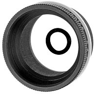 Centra – Hochwertiges Kristallglas 7,5/1,2 Ringbreite M22