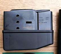 Sauer 202 Magazinboden KS, 5 schuss, für medium Kaliber, neu